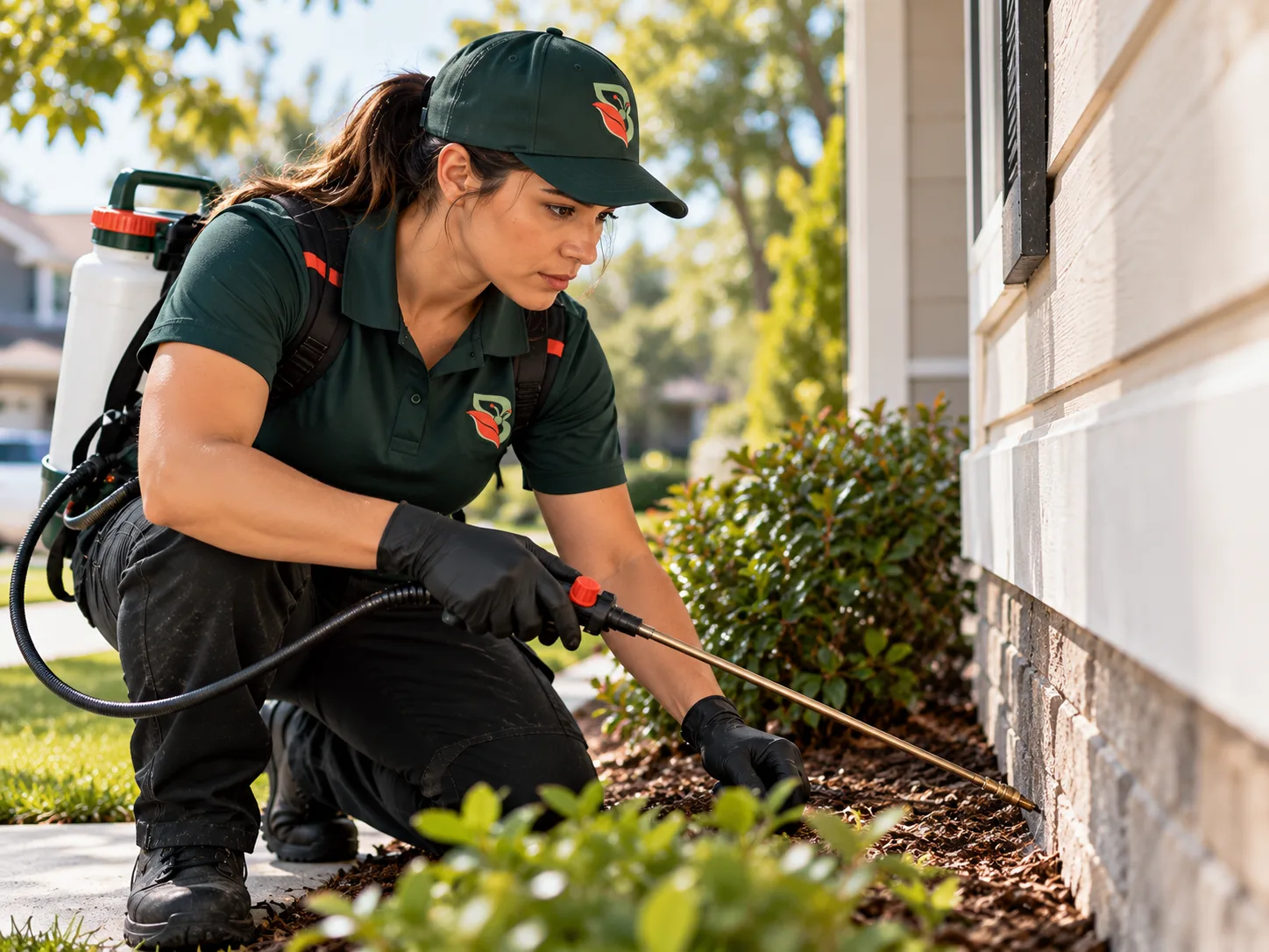 Pest Control company in Monteview, ID